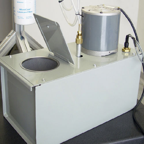 Réservoir d'alimentation - MicroCoat® MC600 - Nordson EFD - d'huile / pour lubrifiants / pour système de lubrification