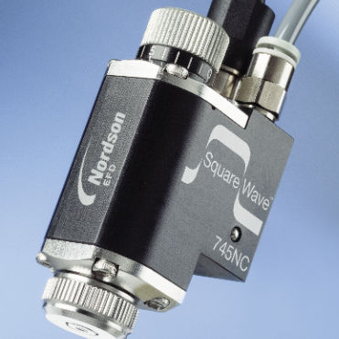 Valve de dosage de précision - 745NC Square Wave™  - Nordson EFD - haut débit