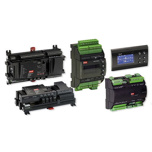 Commande de compresseur - ADAP-KOOL® - DANFOSS Refrigeration & Air Conditioning