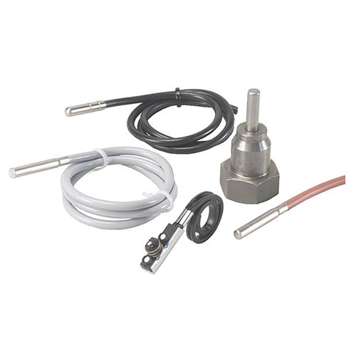 Capteur de température pour circuit frigorifique - AKS 11  - DANFOSS Refrigeration & Air Conditioning - Pt1000 / IP67 / pour HVAC