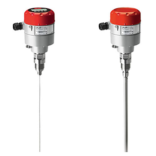 Capteur de niveau radar - AKS 4100 U - DANFOSS Refrigeration & Air Conditioning - pour liquides / analogique / pour la réfrigération industrielle