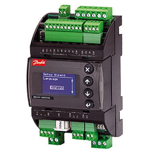 Contrôleur de niveau radar - EKE 347 - DANFOSS Refrigeration & Air Conditioning - pour cuve