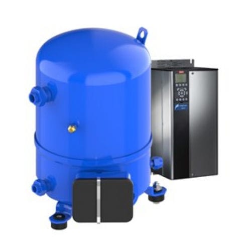 Compresseur frigorifique hermétique - VZH series - DANFOSS Refrigeration & Air Conditioning - scroll / R134a / R404A