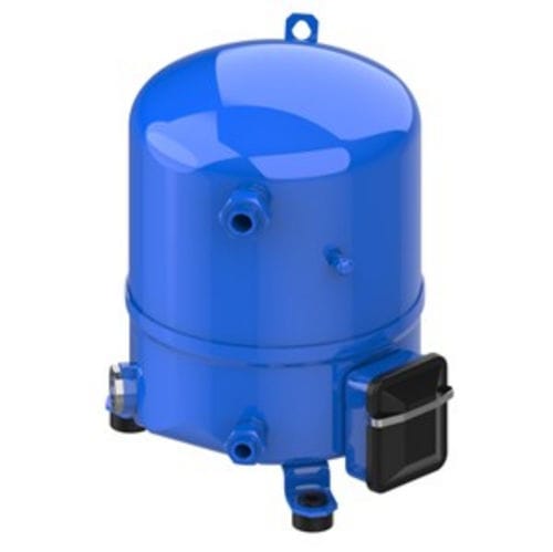 Compresseur frigorifique hermétique - NTZ0 series - DANFOSS Refrigeration & Air Conditioning - alternatif / R134a / R404A