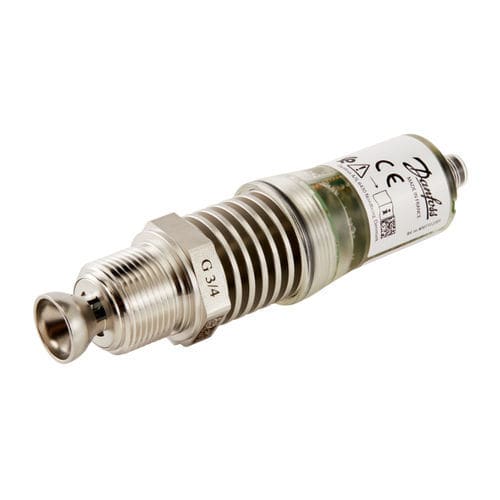 Détecteur de niveau de liquide - LLS 4000 - DANFOSS Refrigeration & Air Conditioning - en acier inoxydable / IP67 / électronique