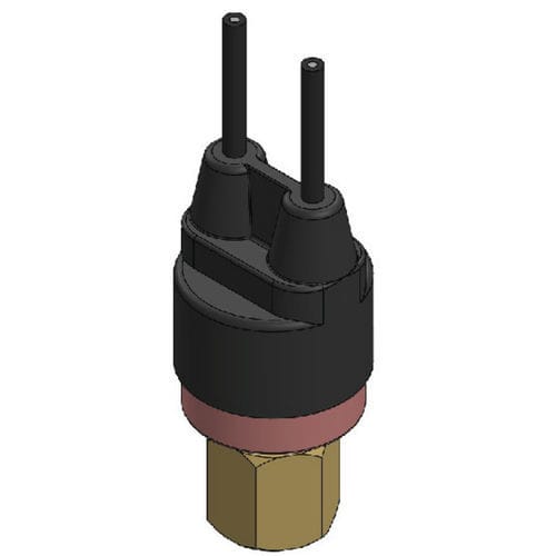 Pressostat à membrane - ACB - DANFOSS Refrigeration & Air Conditioning - SPDT / NF / NO
