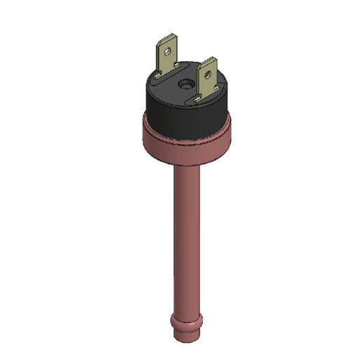 Pressostat à membrane - ACB - DANFOSS Refrigeration & Air Conditioning - SPDT / NO / NF