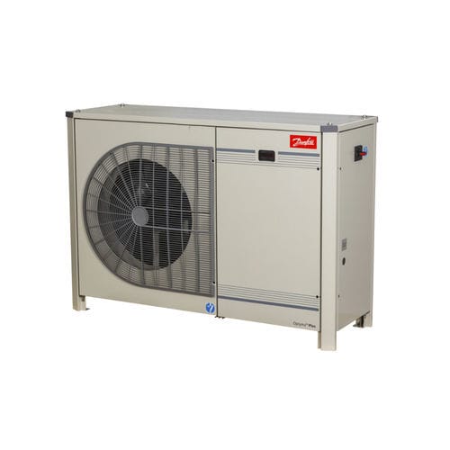 Groupe de condensation scroll - Optyma™ Plus  - DANFOSS Refrigeration & Air Conditioning - refroidi / industriel