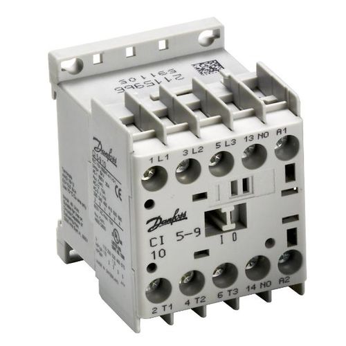 Contacteur miniature - CI 5-12 - DANFOSS Refrigeration & Air Conditioning - de puissance / DC / AC