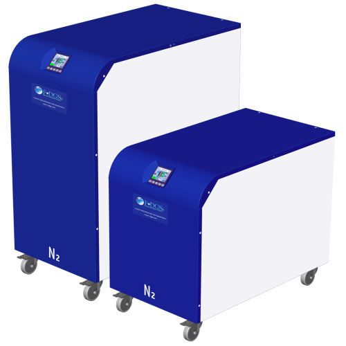 Générateur d’azote gazeux pur - CALYPSO DP.AG series - F-DGSi - pour applications de haute pureté / de laboratoire / de process