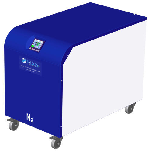 Générateur d’azote gazeux pur - Z.NESO series - F-DGSi - zéro / pour applications de haute pureté / de laboratoire