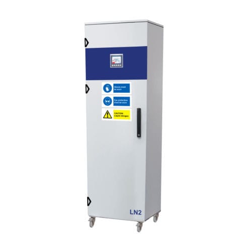 Générateur d'azote liquide - CRYOGEN.20-RA - F-DGSi - de laboratoire / de process / PSA