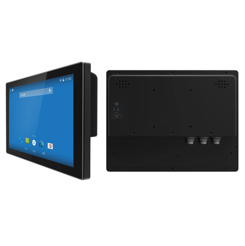Panel PC LCD - R12FA3S-GSM2 - Winmate, Inc. - à écran tactile multitouche / 12" / 1024 x 768