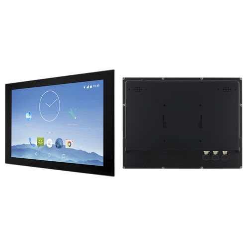 Panel PC LCD - R15FA3S-GSC3 - Winmate, Inc. - 15" / 1024 x 768 / i.MX6 Cortex A9
