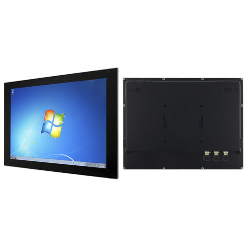 Terminal embarqué 15" - R15IB3S-GSC3 - Winmate, Inc. - Intel Bay Trail / MIL-STD-810G / durci