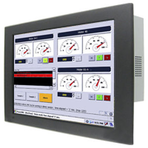 Panel PC TFT LCD - W22IB7T-IPA3  - Winmate, Inc. - à écran tactile résistif / 5" / SXGA