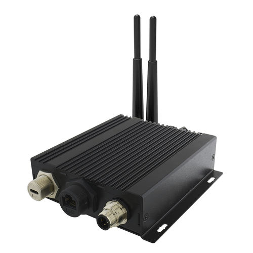 Passerelle de communication - EACIL67 - Winmate, Inc. - industrielle / IoT / WLAN