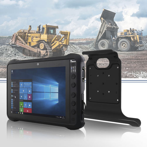 Tablette Windows - M900P - Winmate, Inc. - 8" / Intel® Pentium / étanche