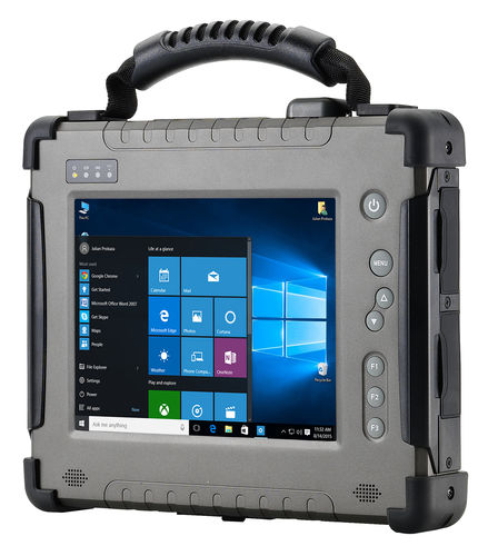 Tablette Windows - R08IK8M-RTU1GP - Winmate, Inc. - PC / 8.4" / 4 GB
