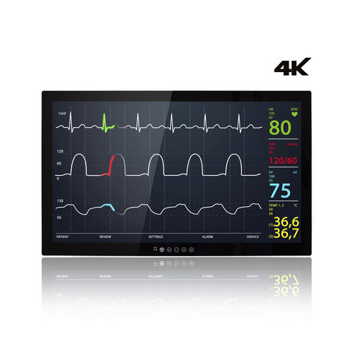 Moniteur LCD - M270TF - Winmate, Inc. - à LED / à écran tactile multitouche / pour le médical