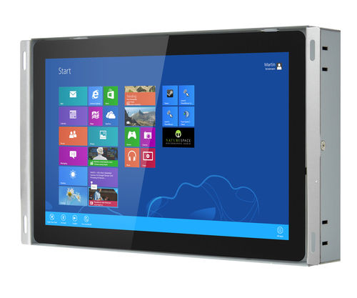 Panel PC TFT LCD - W07IB3S-POT1 - Winmate, Inc. - à écran tactile capacitif PCAP / 7" / 1024 x 600