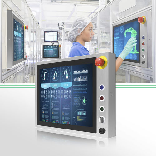 panel PC HMI - Winmate, Inc.