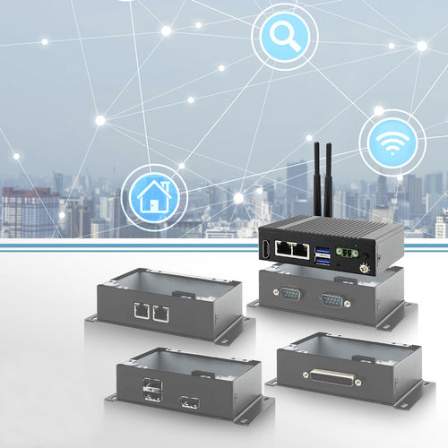 Passerelle IoT - EACIL20 - Winmate, Inc. - industrielle / Ethernet / WiFi