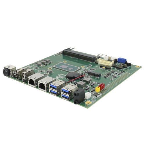 SBC 3.5" SubCompact - IT70  - Winmate, Inc. - mini-ITX / Intel® Core™ i5-1135G7 / Intel® Core™ i5-1145G7