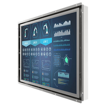 moniteur pour affichage - Winmate, Inc.