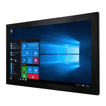 Panel PC HMI - W32AR3S-PTA1 - Winmate, Inc. - LCD / rétroéclairage à LED / à écran tactile capacitif PCAP