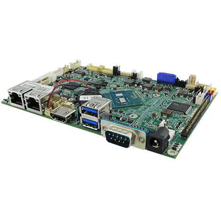 Carte mère x86 - IE32 - Winmate, Inc. - 3.5" / Intel® Celeron® N6210 / Intel®