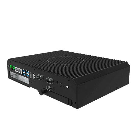 PC de bureau - ITMH100-EX - Winmate, Inc. - Intel® Core™ i5-1135G7 / Gigabit Ethernet / PCI Express