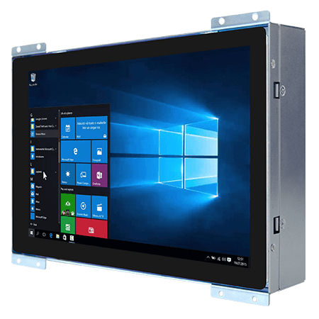 Panel PC HMI - W10IE3S-POA1 - Winmate, Inc. - TFT LCD / à écran tactile capacitif PCAP / à écran tactile multi-points