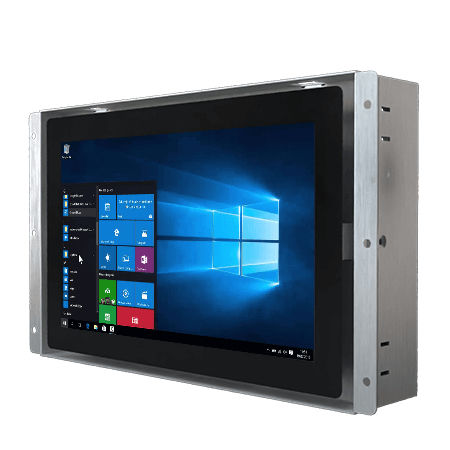 Panel PC HMI - W07IE3S-POT1 - Winmate, Inc. - TFT LCD / à écran tactile capacitif PCAP / à écran tactile multi-points