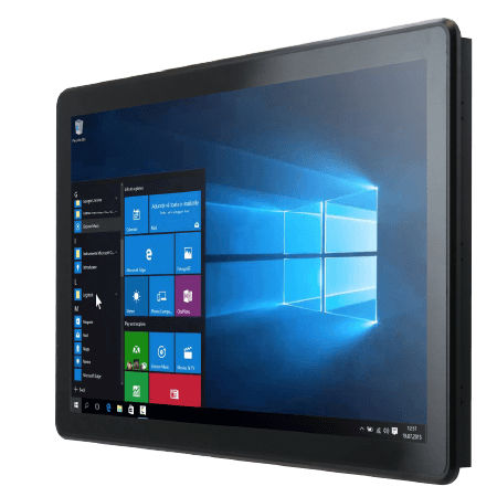 Panel PC LCD -  W22ITWS-MHB1-EX - Winmate, Inc. - à écran tactile / 21.5" / 1920 x 1080