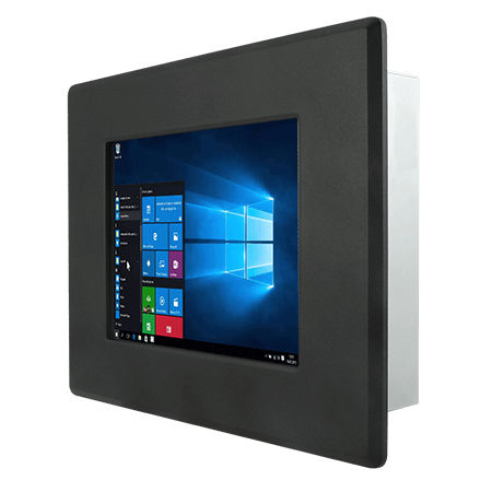Panel PC LCD - R06IE3S-PMA1 - Winmate, Inc. - TFT LCD / rétroéclairage à LED / à écran tactile PCAP