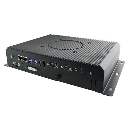 PC marin - I330EAC-ITWE - Winmate, Inc. - Edge AI / de bureau / embarqué