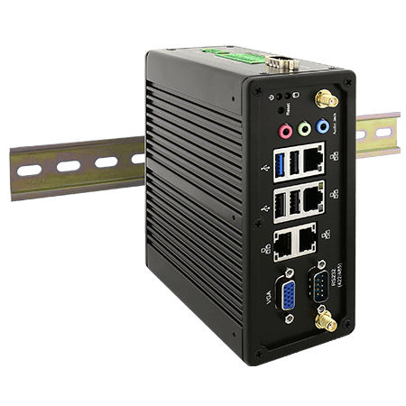 PC box - Winmate, Inc.