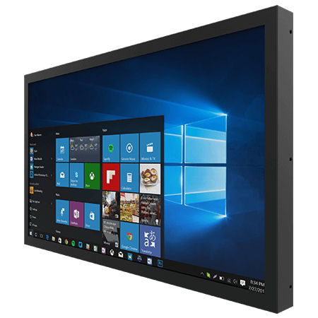 Panel PC LCD - W22IT7T-CHA3 - Winmate, Inc. - TFT LCD / à écran tactile capacitif PCAP / à écran tactile résistif