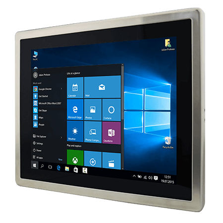 panel PC LCD - Winmate, Inc.