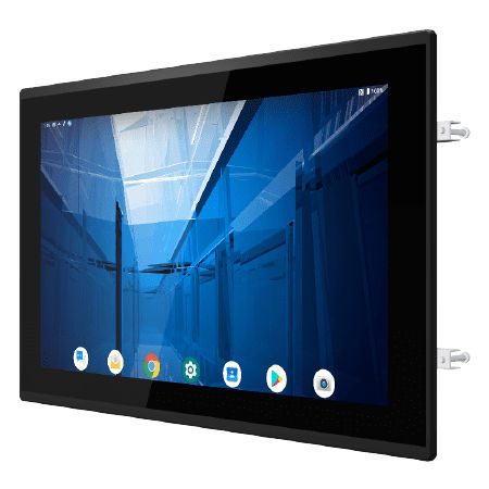 Panel PC HMI - W15IM3S-ELA4 - Winmate, Inc. - rétroéclairage à LED / à écran tactile capacitif PCAP / à écran tactile résistif