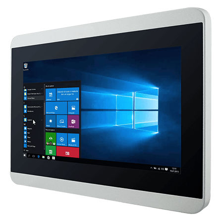 Panel PC LCD - W07IB3S-GCT1 - Winmate, Inc. - à écran tactile capacitif PCAP / 7" / 1024 x 600