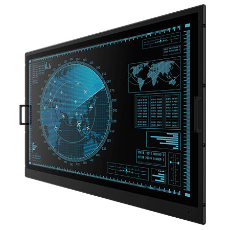 afficheur à LED - Winmate, Inc.