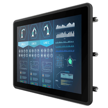 afficheur TFT LCD - Winmate, Inc.