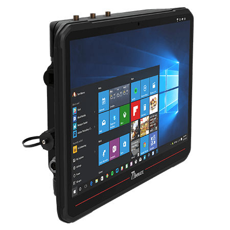 Tablette Windows 10 IoT Entreprise - FM14AD-V - Winmate, Inc. - 14" / Intel® Core i5-1235U / 8 GB