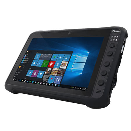 Tablette Windows 10 IoT Entreprise - M900EK - Winmate, Inc. - Windows 11 / 8" / Intel® Pentium® N6415