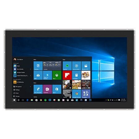 Panel PC LCD - W27IAD7T-POA1 - Winmate, Inc. - à écran tactile / à écran large / 27"
