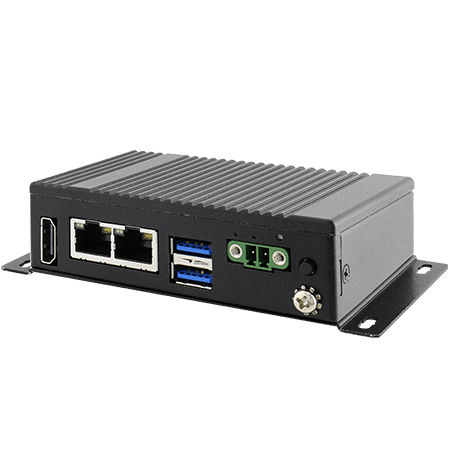 PC tout-en-un - EACIEK20 - Winmate, Inc. - box / de bureau / embarqué