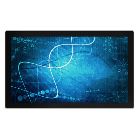 Panel PC médical - W24IT7T-PTA2-ME  - Winmate, Inc. - LCD / à écran large / à écran tactile capacitif PCAP