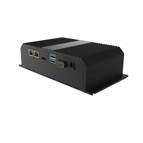 PC Edge AI - IE32SB3-101AI - Winmate, Inc. - de bureau / embarqué / Intel® Atom x6413E